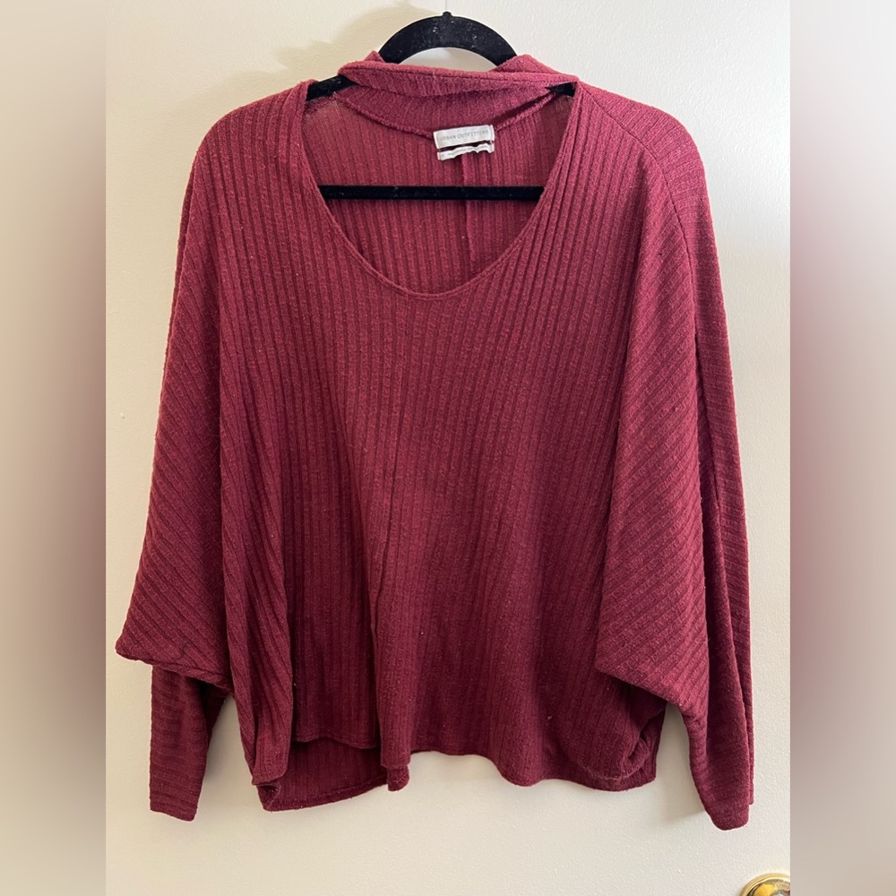 Cute Choker Top
